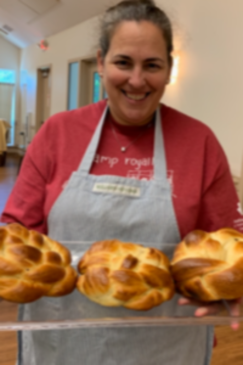 LCS Challah